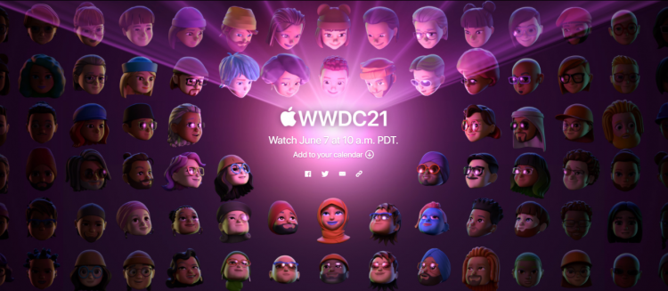 APPLE WWDC21: Apple Worldwide Developers Conference