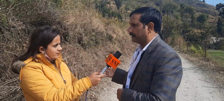 आप प्रत्याशी भरत सिंह बोले- सहसपुर विधानसभा की 99% आबादी को है आम आदमी पार्टी पर भरोसा