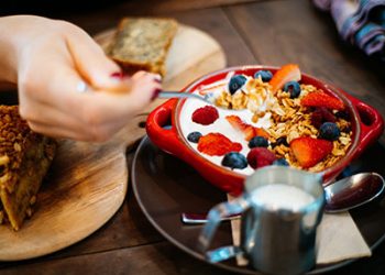 top 3 high carbs food for weight gain