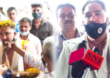 Haji Halim Khan shivsena