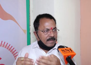 JP SINGH BJP NALLASOPARA