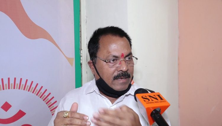 JP SINGH BJP NALLASOPARA