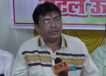 BJP leader Manoj Barot said Mahavinash Aghadi government told Bhandara, Bhandup, Nashik and Virar, who is responsible for 59 deaths