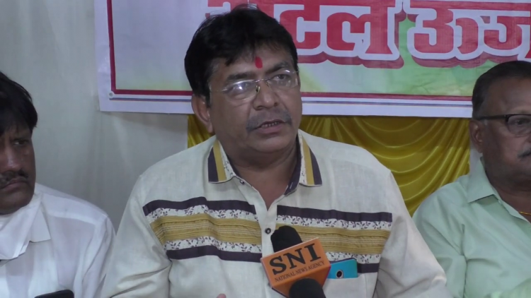 BJP leader Manoj Barot said Mahavinash Aghadi government told Bhandara, Bhandup, Nashik and Virar, who is responsible for 59 deaths