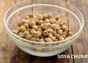 BENEFITS OF SOYA CHUNKS