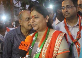 Benefits of Yoga in Corona-Sunita Rajesh Mehta