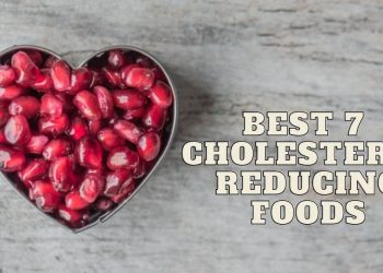 cholesterol reducing foods
