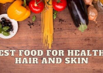 food for hair health