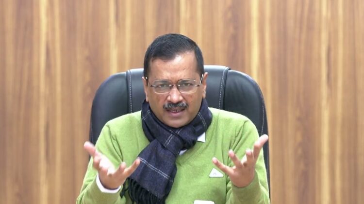 Punjab election : पंजाब चुनाव के पहले अरविंद केजरीवाल ने उठाया सवाल, सत्येंद्र जैन को गिरफ्तार कर सकती है इडी?