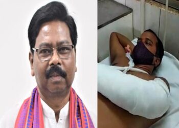 Odisha : केंद्रीय मंत्री के खिलाफ गंभीर मार पिट को लेकर केस हुआ दर्ज, मीटिंग के दौरान हुई मार पिट