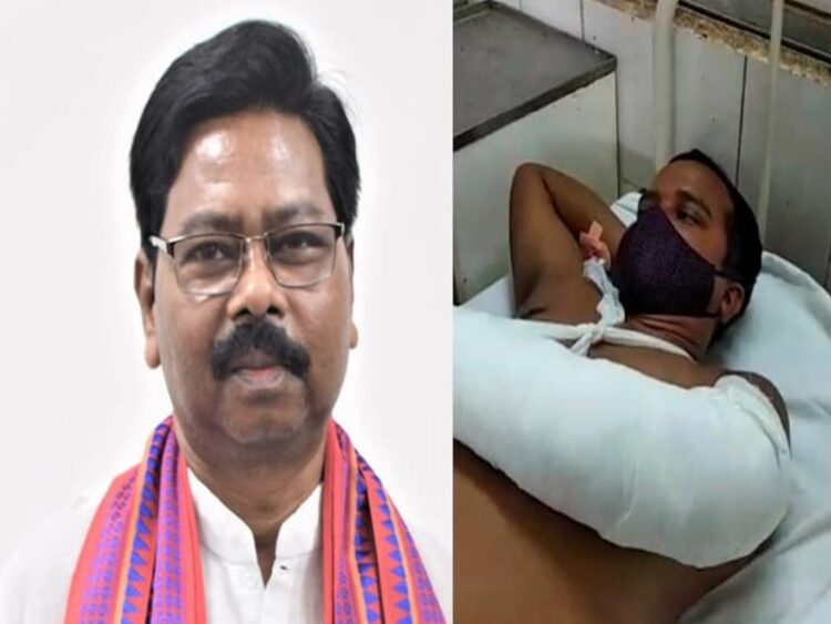 Odisha : केंद्रीय मंत्री के खिलाफ गंभीर मार पिट को लेकर केस हुआ दर्ज, मीटिंग के दौरान हुई मार पिट