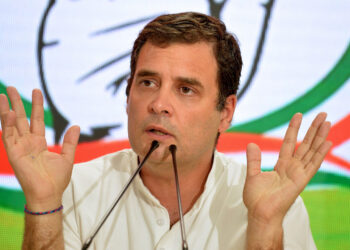 राहुल गाँधी ने Twitter के CEO पराग अग्रवाल को दी सलाह, कहा ट्विटर को मोहरा ना बनाये