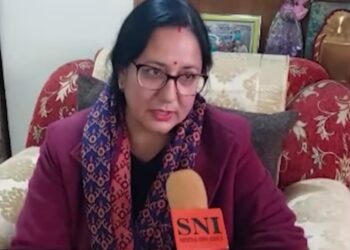 uttarkhand-election-2022-gaja-narendra-nagar-panchayat-president-meena-khati-talks-about-mla-subodh-uniyal