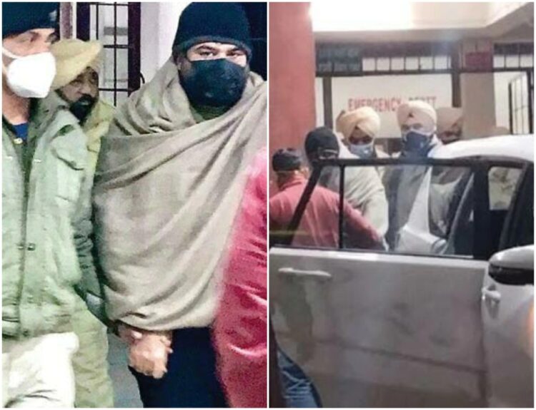 पंजाब चुनाव से पहले, CM चन्नी के भांजे को ED ने किया गिरफ्तार