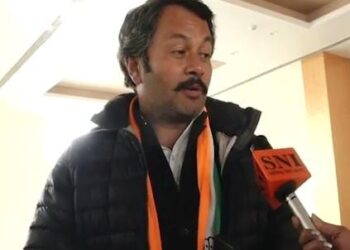 Uttarkhand Election Update : कांग्रेस के प्रत्याशी गौरव सिंह ने किया दावा, डोईवाला वाला में इस बार कांग्रेस की सरकार