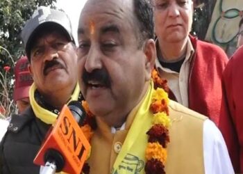 Utrakhand Election 2022 Update : जीतेन्द्र नेगी का दावा, डोईवाला विधान सभा क्षेत्र में इस बार जीतेन्द्र नेगी की जीत?