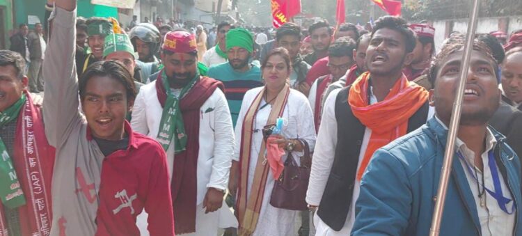 जफराबाद विधानसभा क्षेत्र का विकास मेरी प्राथमिकता -ब्रजेश