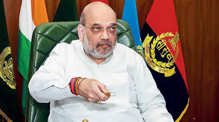 Amit Shah ने Asaduddin Owaisi से किया निवेदन कहा विनती है की वह जेड कैटेगरी की सुरक्षा ले ले