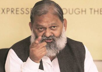 हिजाब विवाद पर बोले हरियाणा के गृह एवं स्वास्थ्य मंत्री अनिल विज, जानिए पूरी खबर