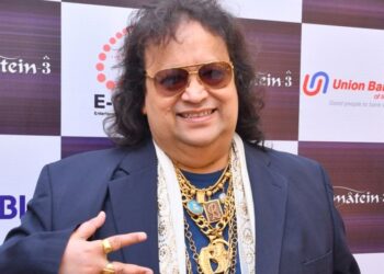 लता दीदी के बाद एक और संगीतकार का हुआ निधन, नहीं रहे बप्पी लाहिड़ी