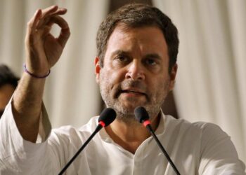 Rahul Gandhi News : राहुल गाँधी ने ट्वीट कर केंद्र सरकार पर लगाया आरोप जानिए पूरी खबर