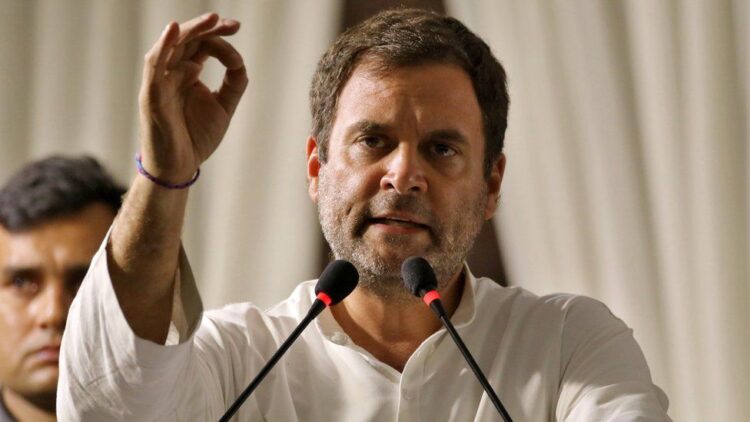 Rahul Gandhi News : राहुल गाँधी ने ट्वीट कर केंद्र सरकार पर लगाया आरोप जानिए पूरी खबर 1 Rahul Gandhi News : राहुल गाँधी ने ट्वीट कर केंद्र सरकार पर लगाया आरोप जानिए पूरी खबर